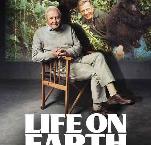 Life on Earth Attenboroughs Greatest Adventure