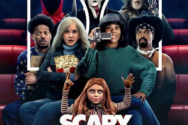 Scary Movie