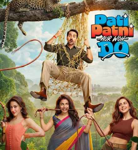 Pati Patni Aur Woh Do