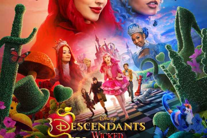 Descendants Wicked Wonderland