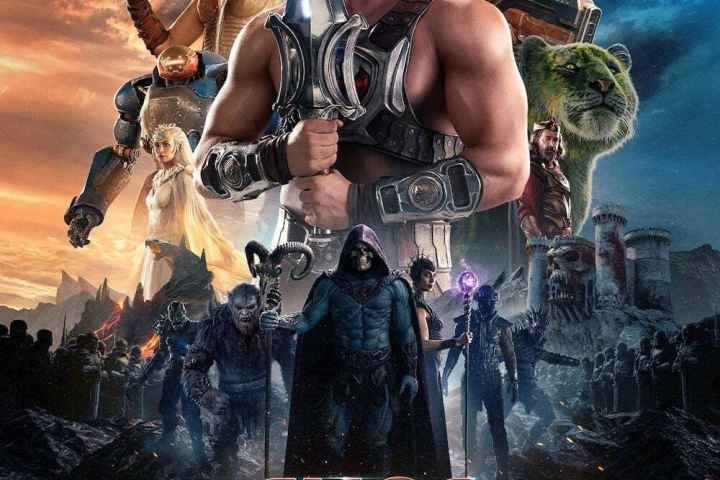 Masters of the Universe