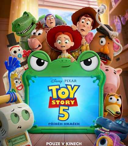Toy Story 5