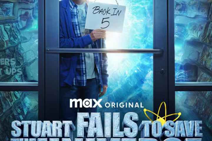 Stuart Fails to Save the Universe