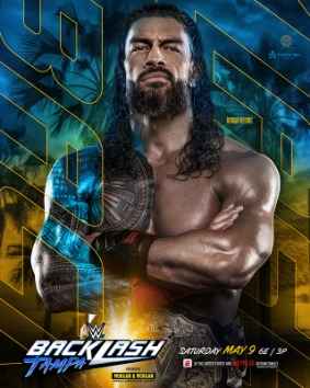 WWE Backlash
