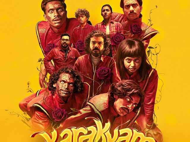 Karakkam