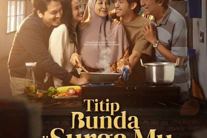 Titip Bunda di Surga Mu