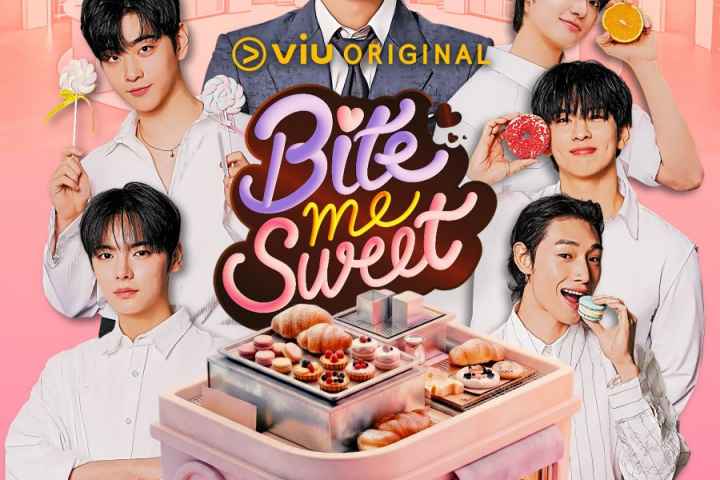Bite Me Sweet