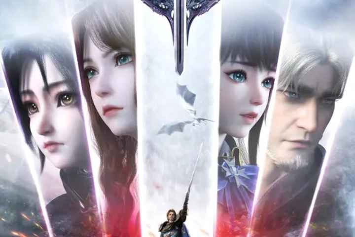 The Sword of Dawn