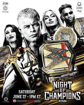 WWE Night of Champions
