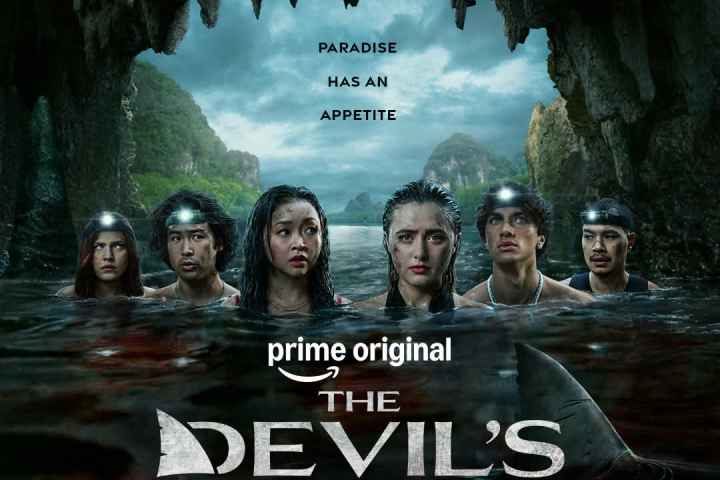 The Devils Mouth