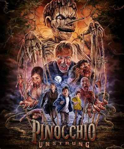 Pinocchio Unstrung