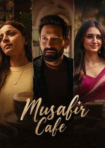 Musafir Cafe