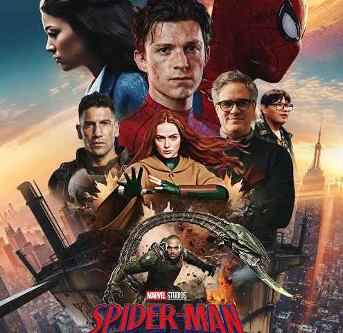 Spider Man Brand New Day