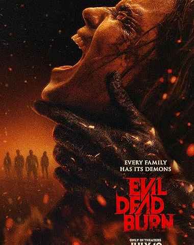 Evil Dead Burn