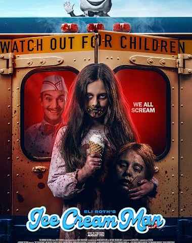 Ice Cream Man