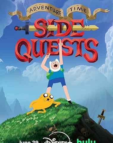 Adventure Time Side Quests
