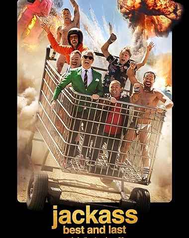 Jackass Best and Last