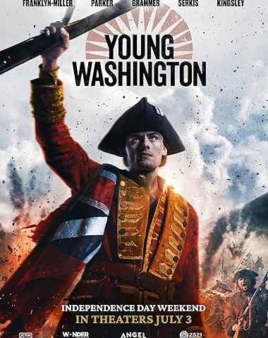 Young Washington