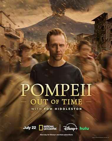 Pompeii Out of Time with Tom Hiddleston
