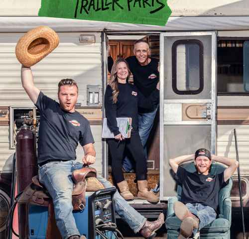 Young Farts Trailer Parts