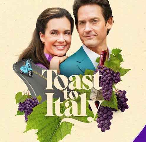 Toast to Italy