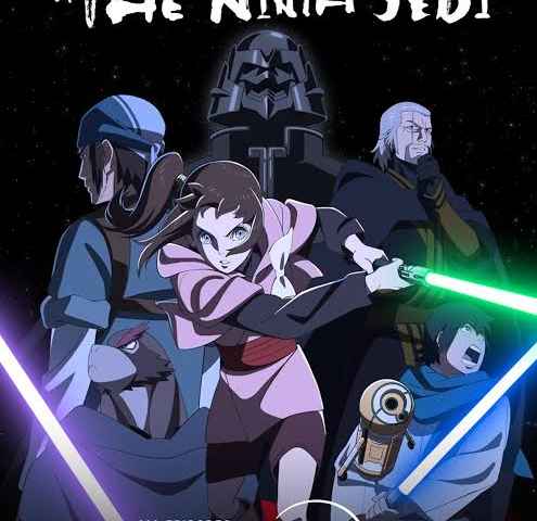 Star Wars Visions Presents The Ninth Jedi