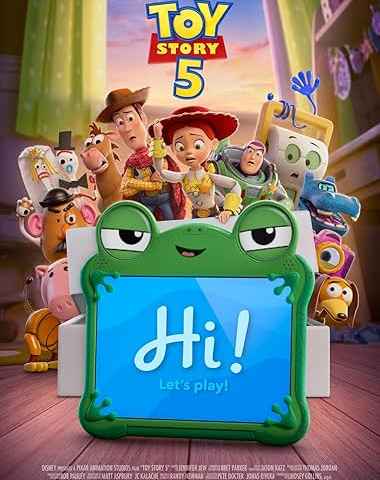 Toy Story 5