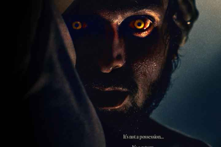 Yellow Eyes