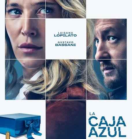 The Blue Box