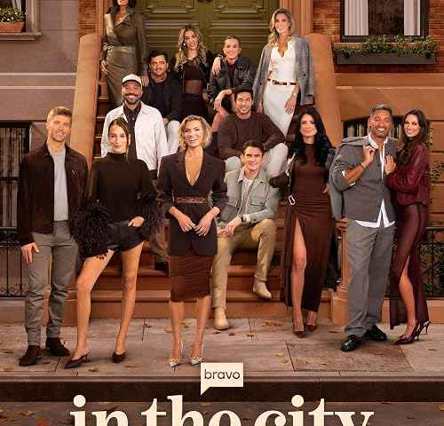 In the City