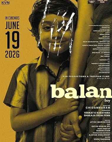 Balan The Boy