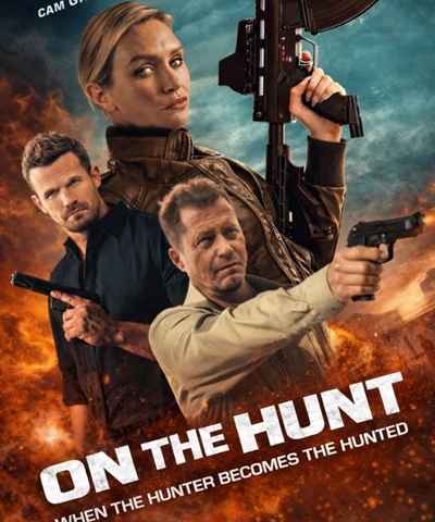 On the Hunt