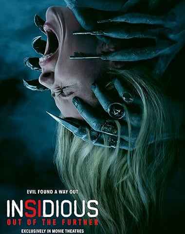 Insidious Out of the Further