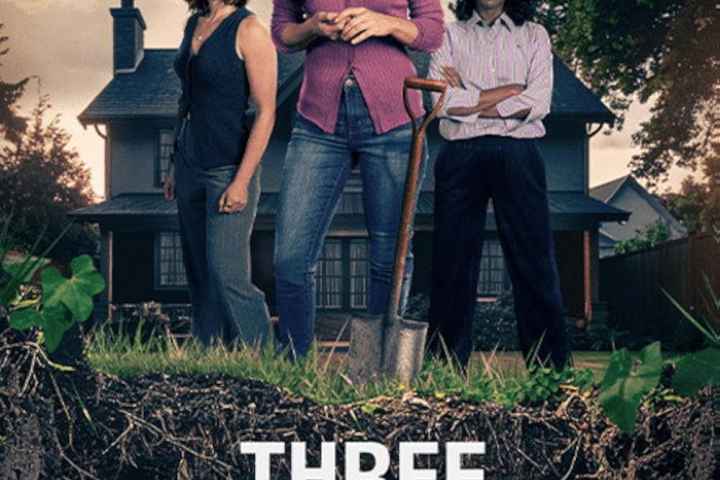 Three Housewives and a Body