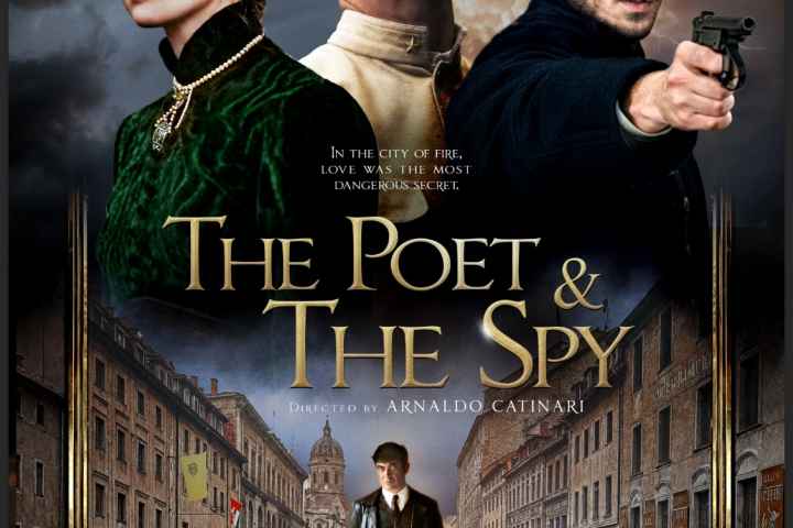 The Poet And The Spy