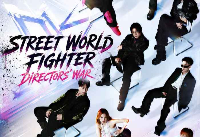Street World Fighter Directors War