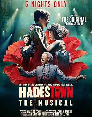 Hadestown The Musical