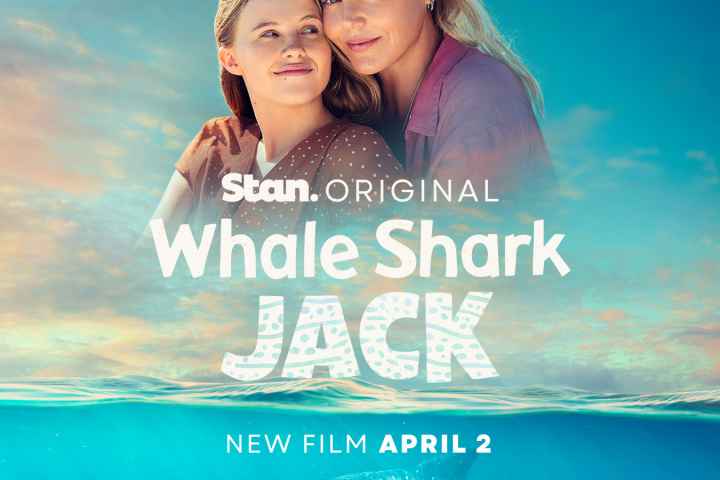 Whale Shark Jack
