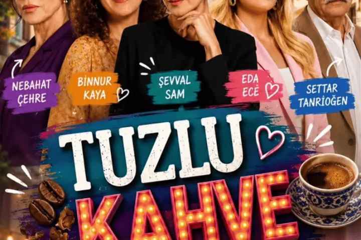 Tuzlu Kahve