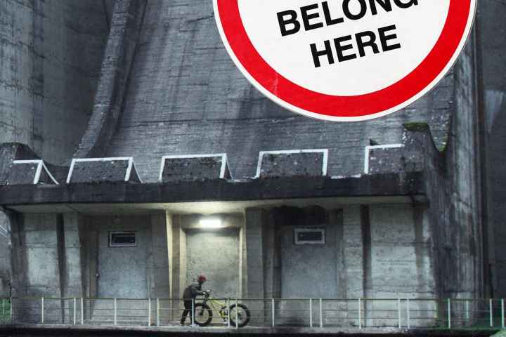 You Dont Belong Here