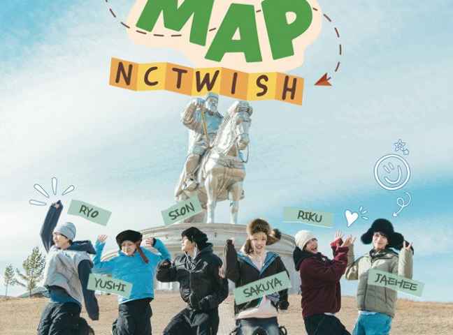 On the Map