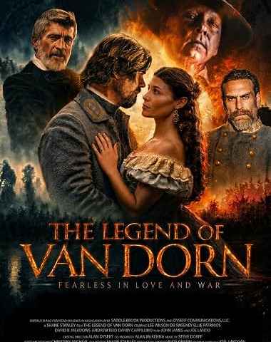 The Legend of Van Dorn