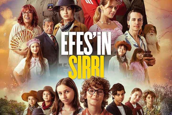 Efes in Sirri