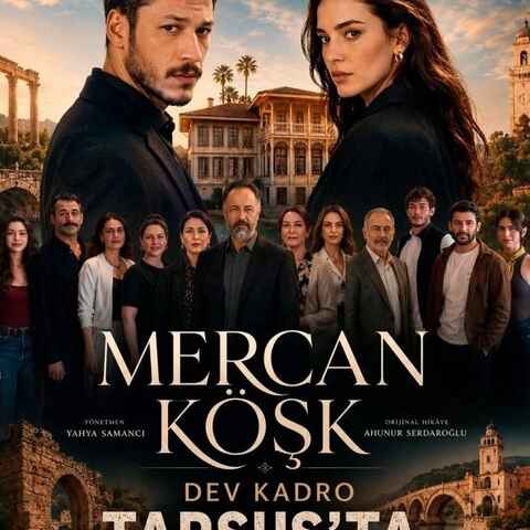 Mercan Kosk