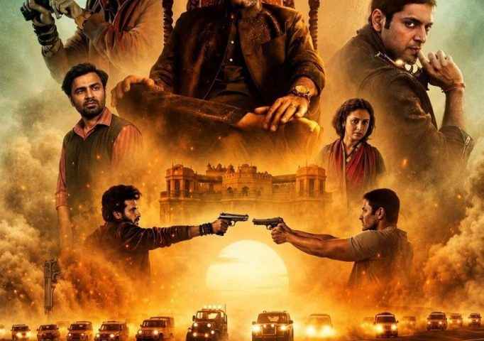 Mirzapur The Movie