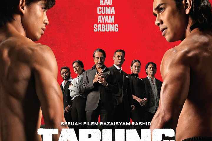 Tarung Unforgiven