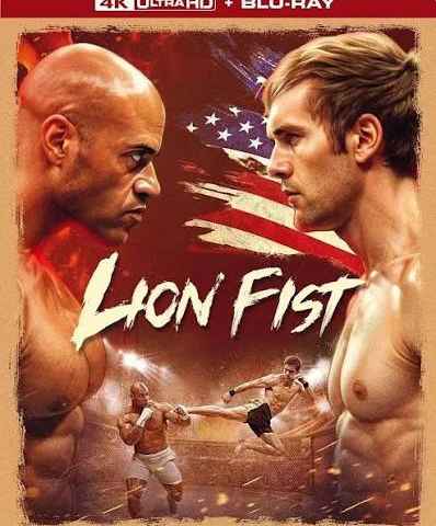 Lion Fist