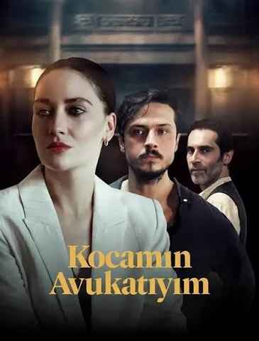 Kocamin Avukatiyim