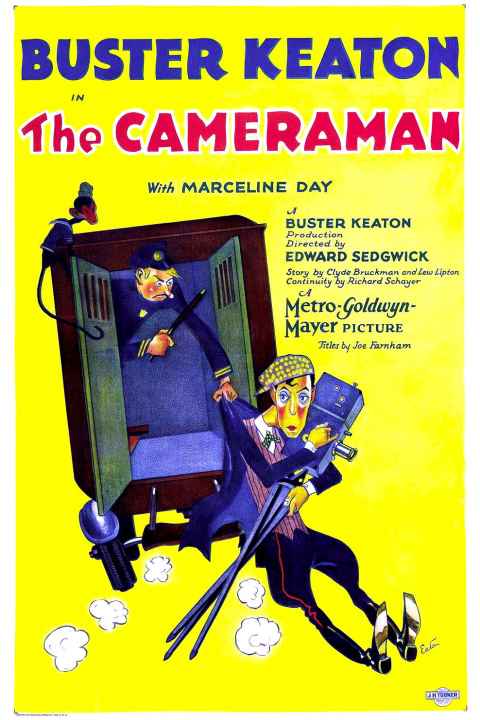 The Cameraman
