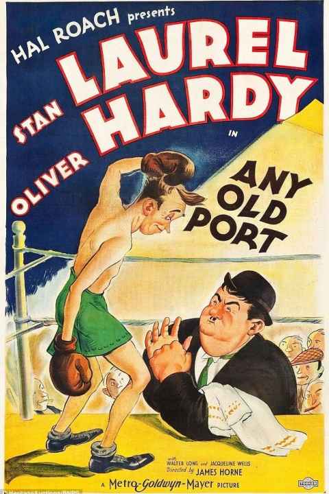 Any Old Port